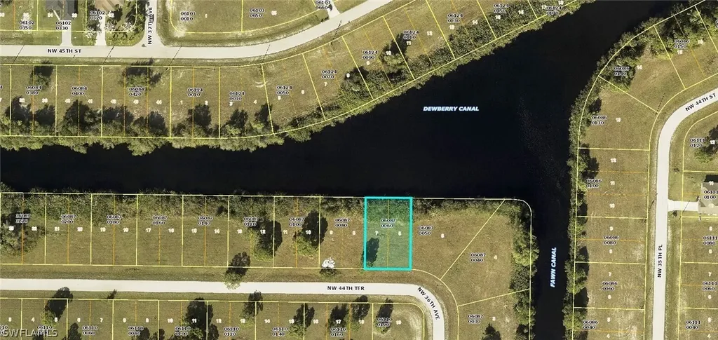 3601 NW 44th Terrace Cape Coral FL 33993