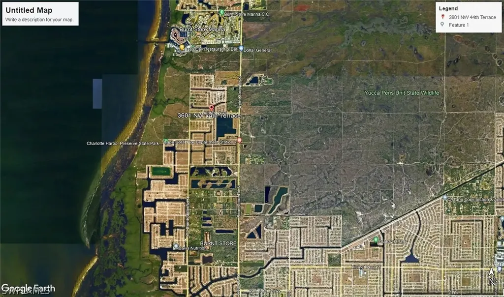 3601 NW 44th Terrace Cape Coral FL 33993