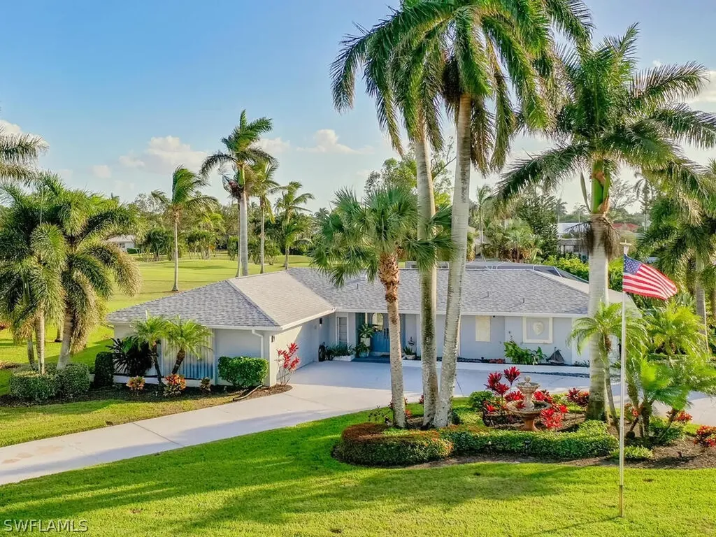 160 Heather Grove Lane Naples FL 34113