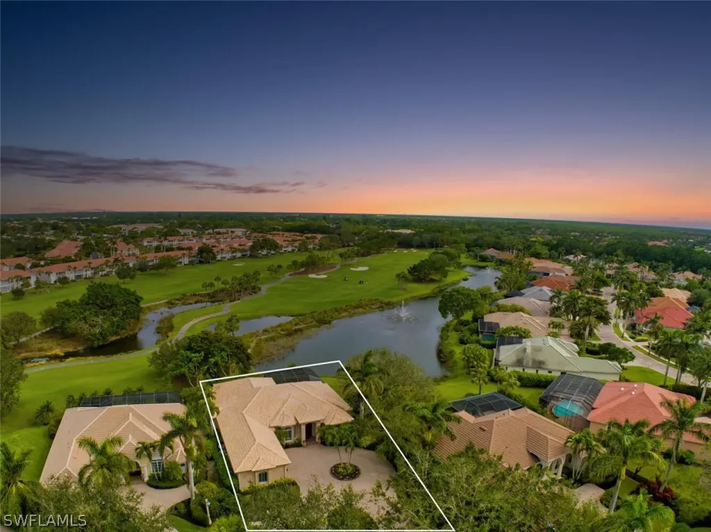 2313 Cassia Court Naples FL 34109