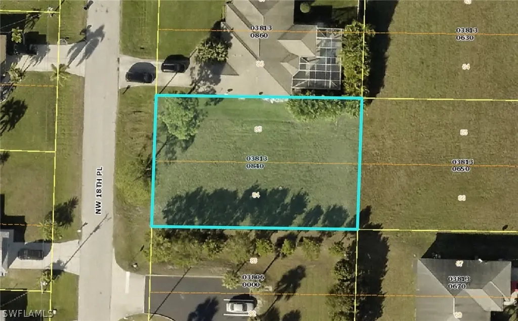 1117 NW 18th Place Cape Coral FL 33993