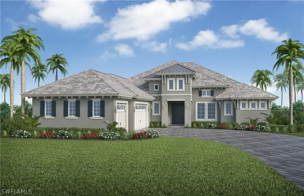 8829 Paradera Court Naples FL 34113