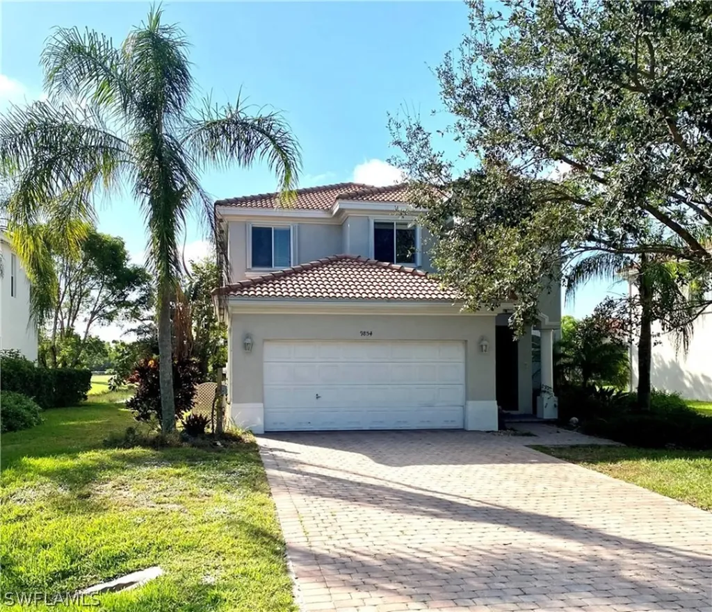 9854 Springlake Circle Estero FL 33928