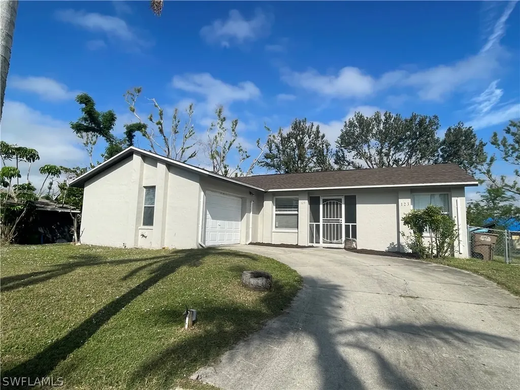 123 SW 19th Lane Cape Coral FL 33991