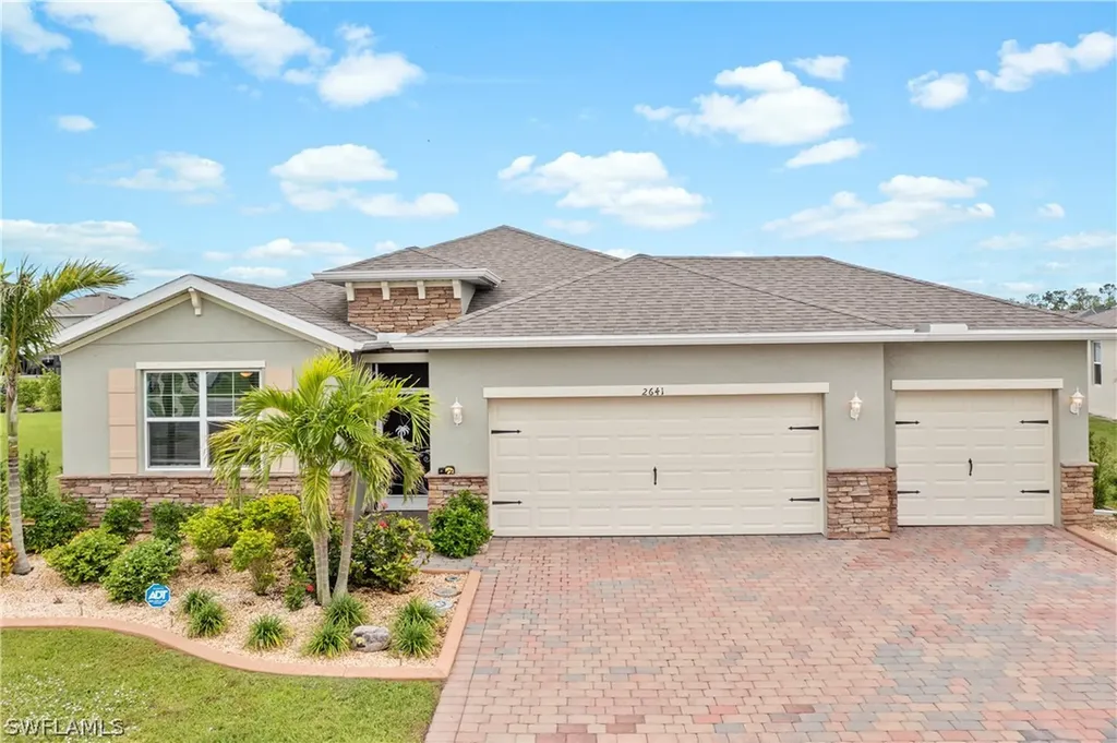 2641 Corona Lane Cape Coral FL 33909