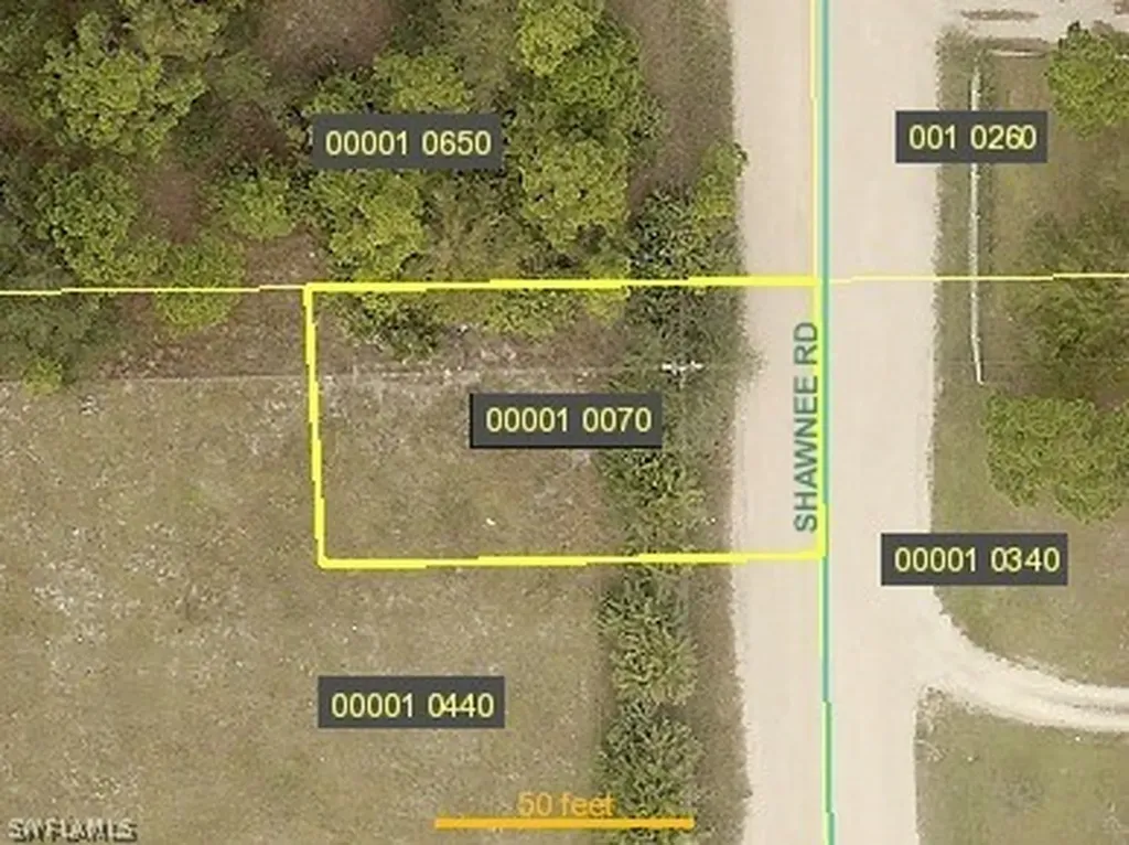 11680 Shawnee Road Fort Myers FL 33913