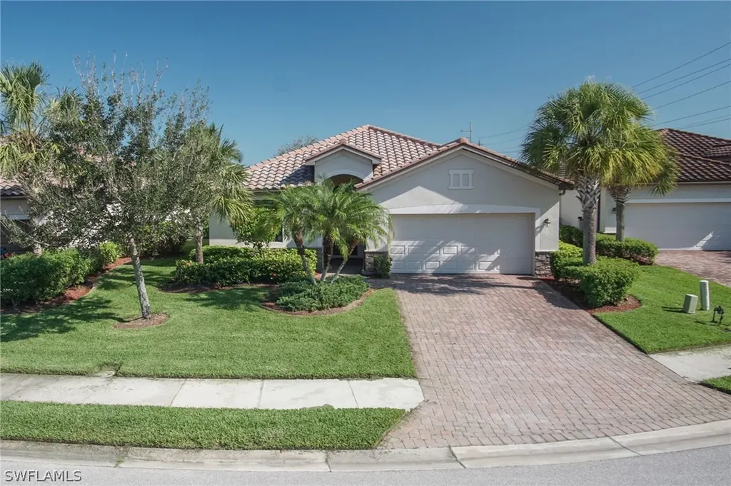 3750 Treasure Cove Circle Naples FL 34114