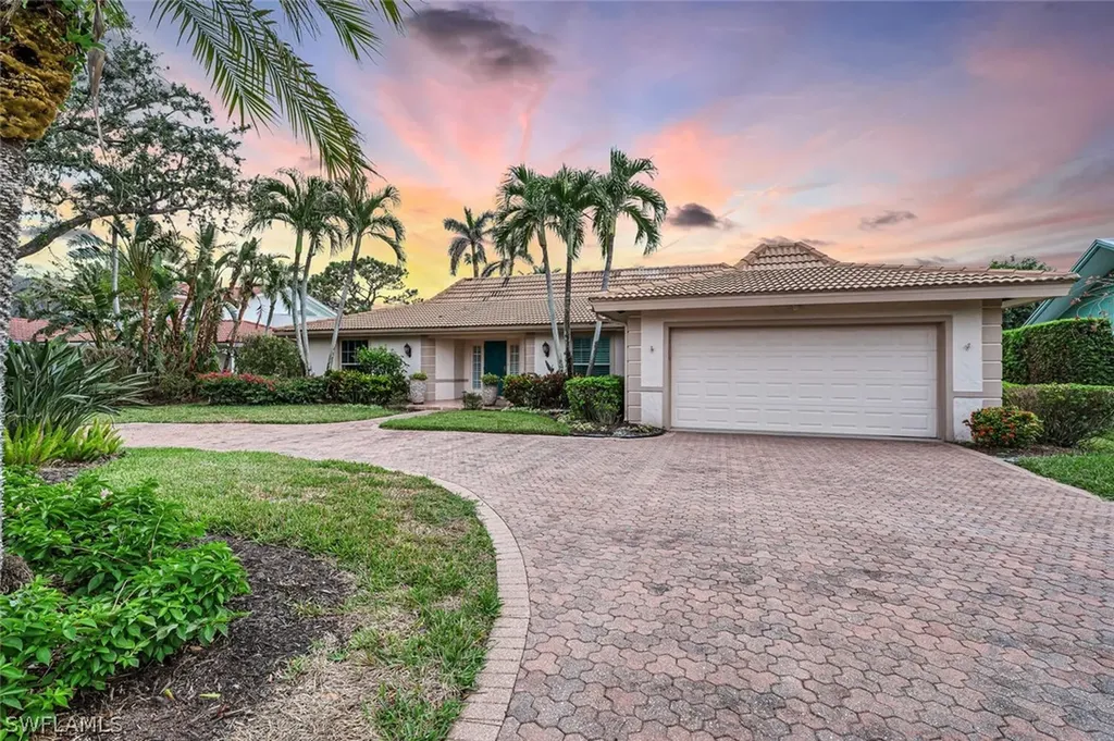 530 Turtle Hatch Road Naples FL 34103