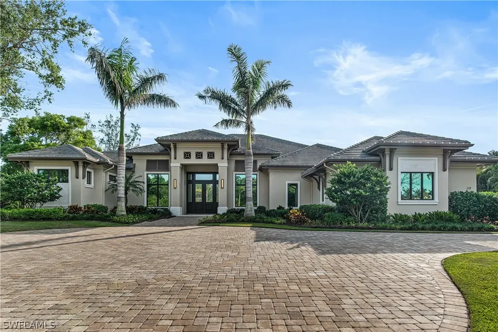 112 Hickory Road Naples FL 34108
