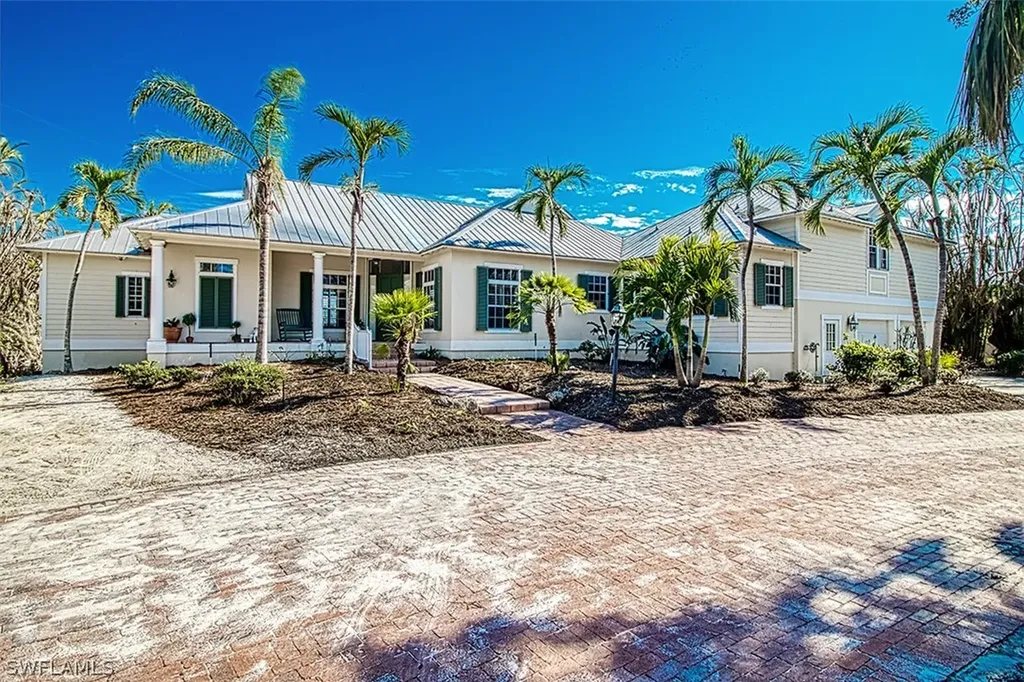 1036 Whisperwood Way Sanibel FL 33957