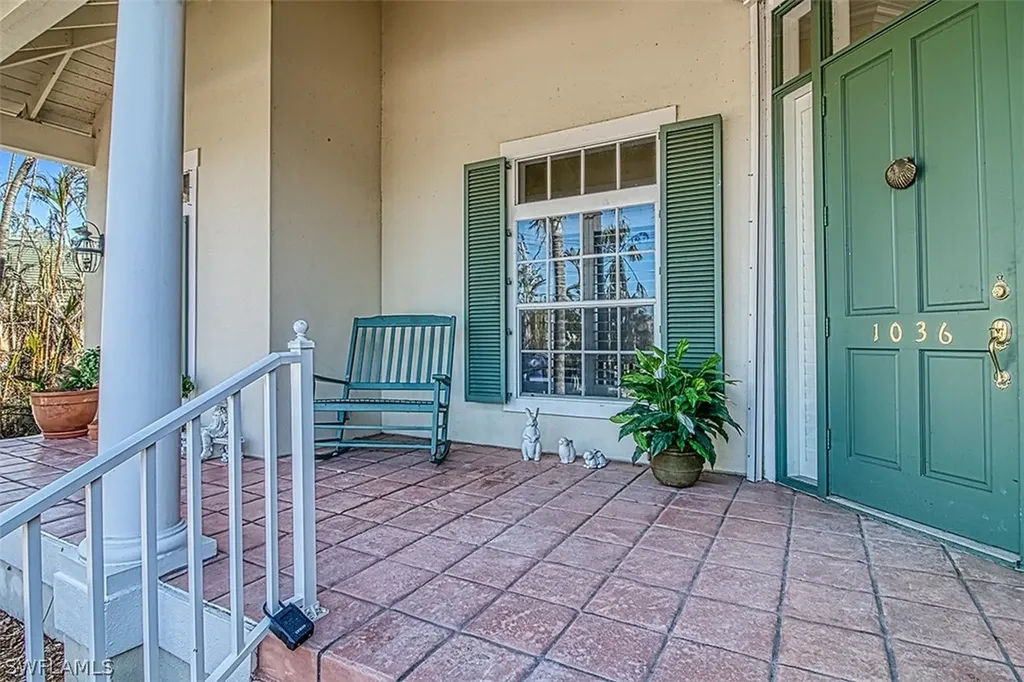 1036 Whisperwood Way Sanibel FL 33957