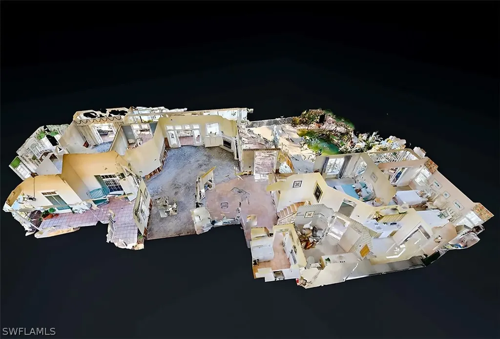 1036 Whisperwood Way Sanibel FL 33957