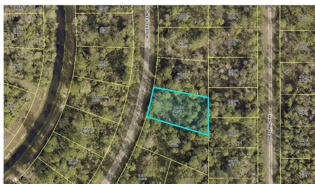 1952 Roderick Lane Lehigh Acres FL 33972