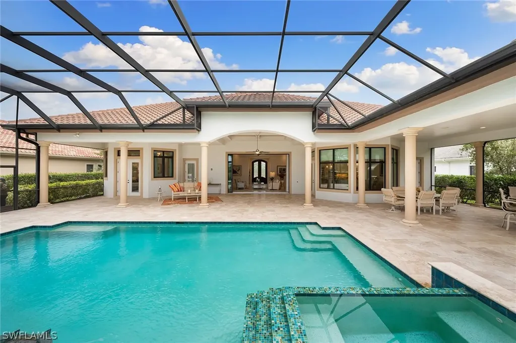 6041 Sunnyslope Drive Naples FL 34119
