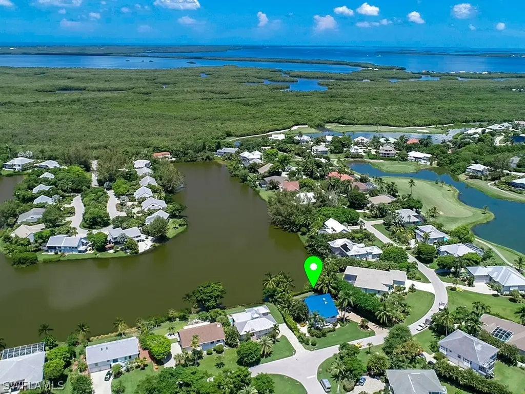 9027 Mockingbird Drive Sanibel FL 33957