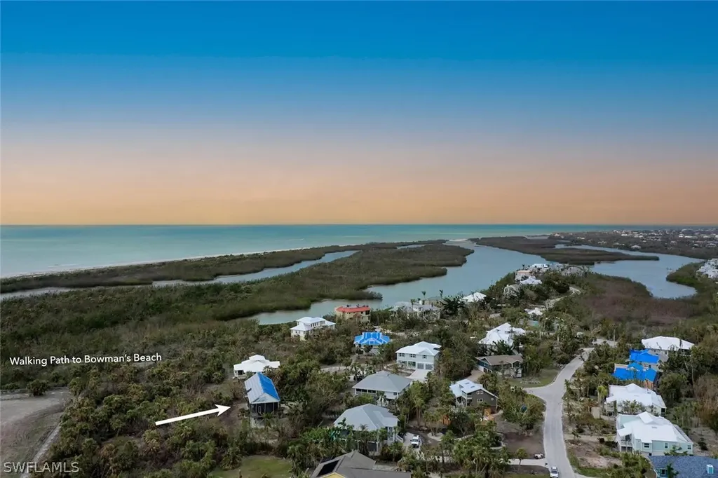 1834 Long Point Lane Sanibel FL 33957