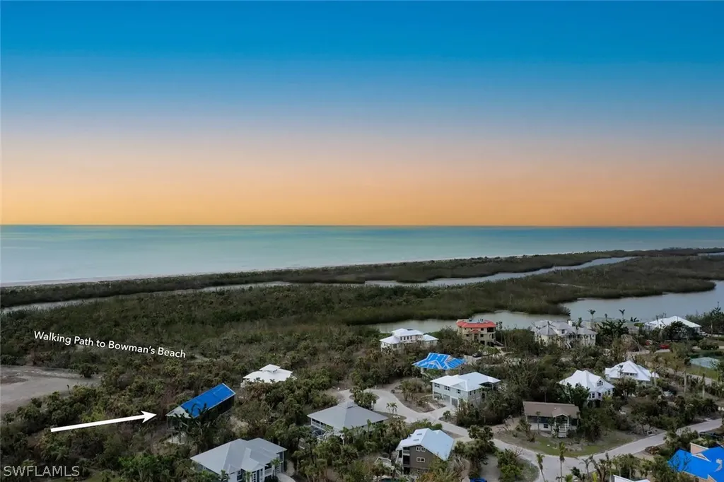 1834 Long Point Lane Sanibel FL 33957