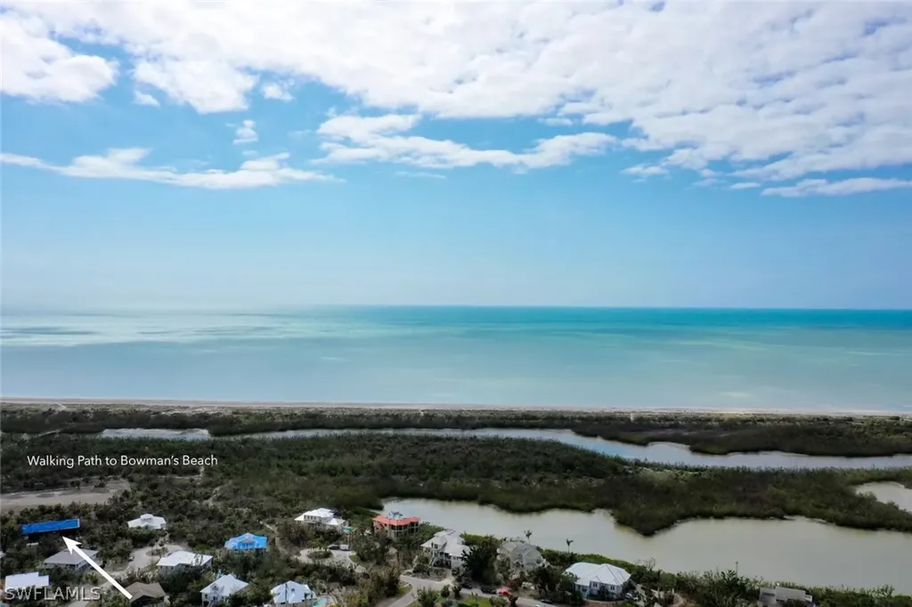 1834 Long Point Lane Sanibel FL 33957