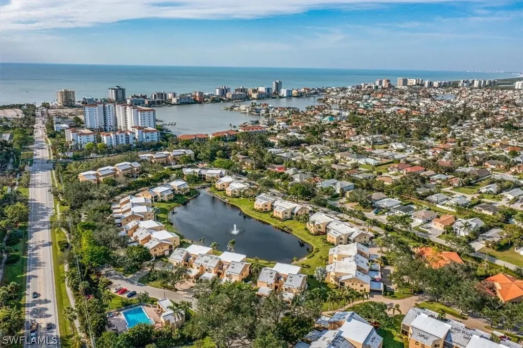 607 Beachwalk Circle Naples FL 34108