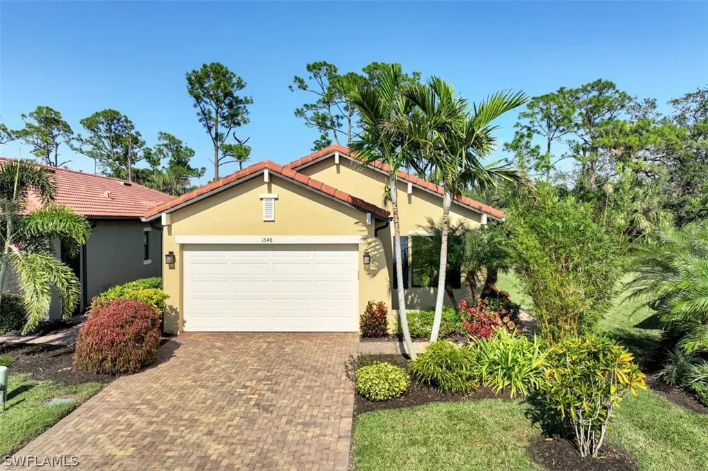 1546 Marton Court Naples FL 34113