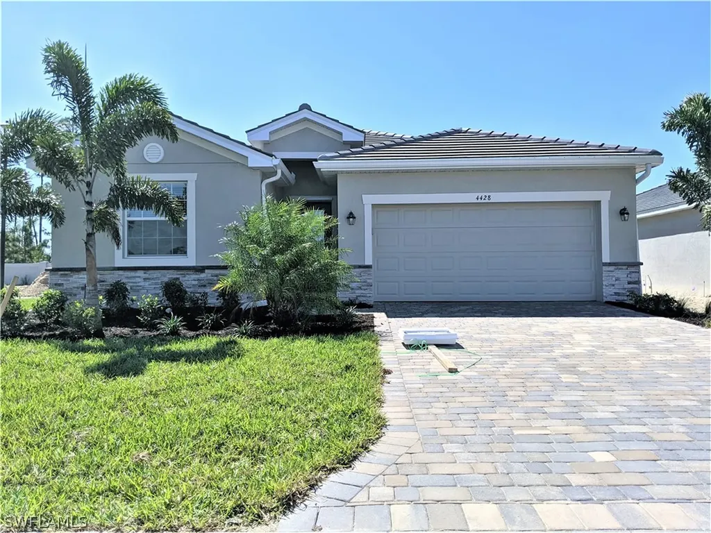 4428 Lemongrass Drive Fort Myers FL 33916