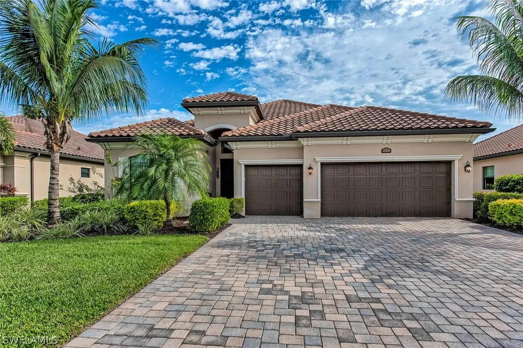 9364 Vercelli Court Naples FL 34113