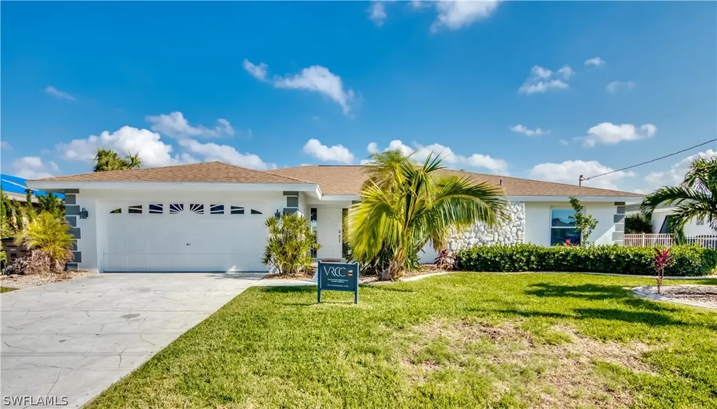 Cape Coral FL, 4113 SE 9th Court