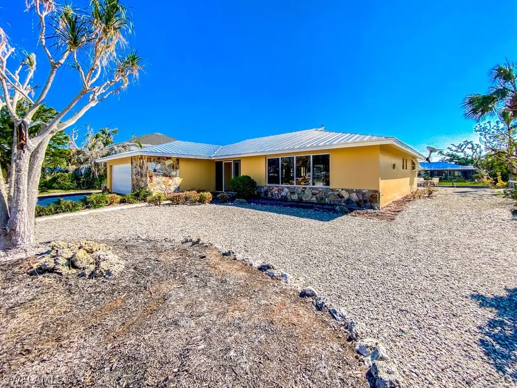 775 Pen Shell Drive Sanibel FL 33957