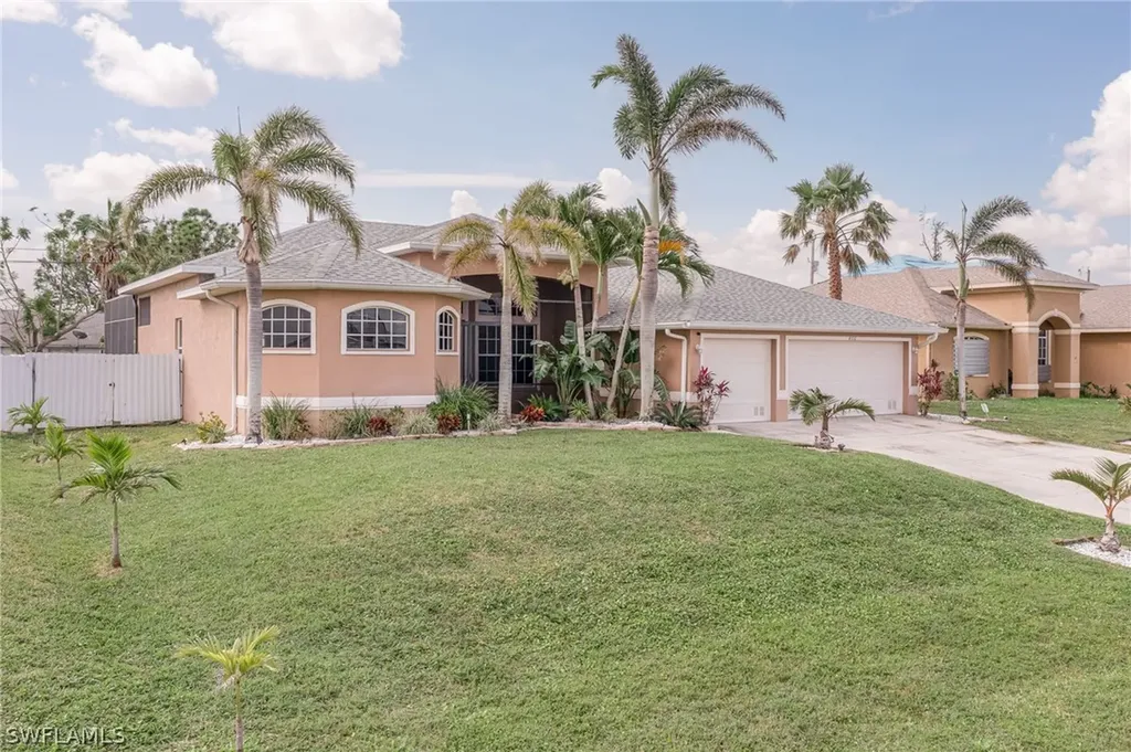 406 NE 16th Terrace Cape Coral FL 33909