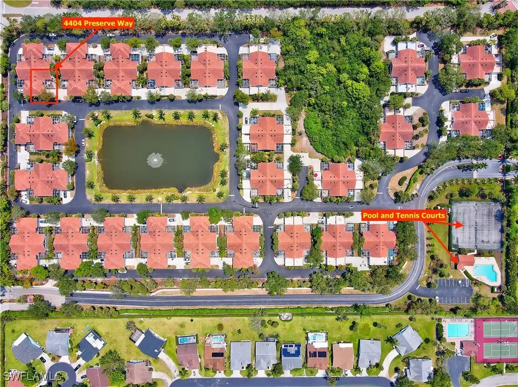4404 Preserve Way Naples FL 34109