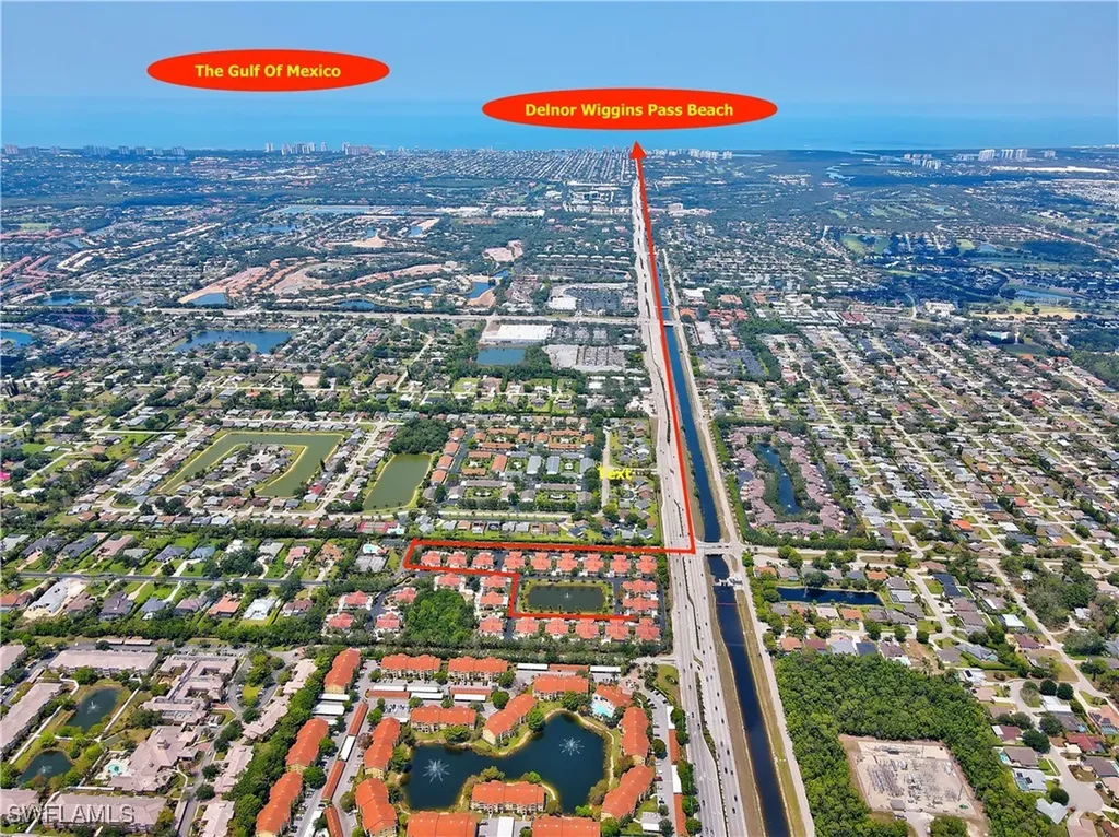 4404 Preserve Way Naples FL 34109