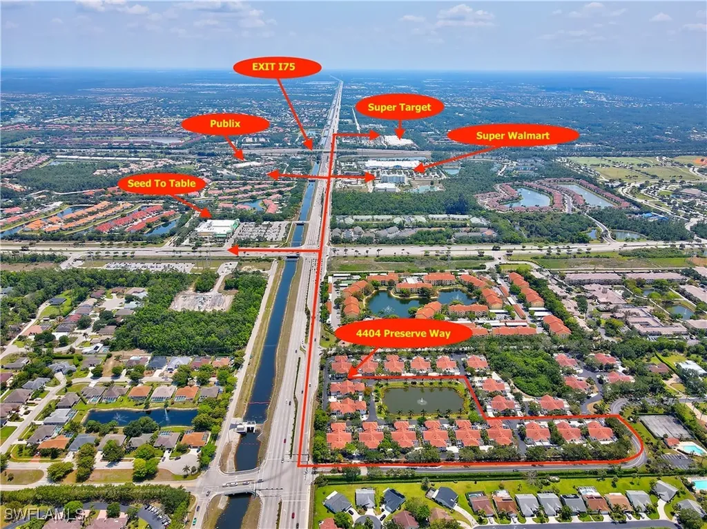 4404 Preserve Way Naples FL 34109