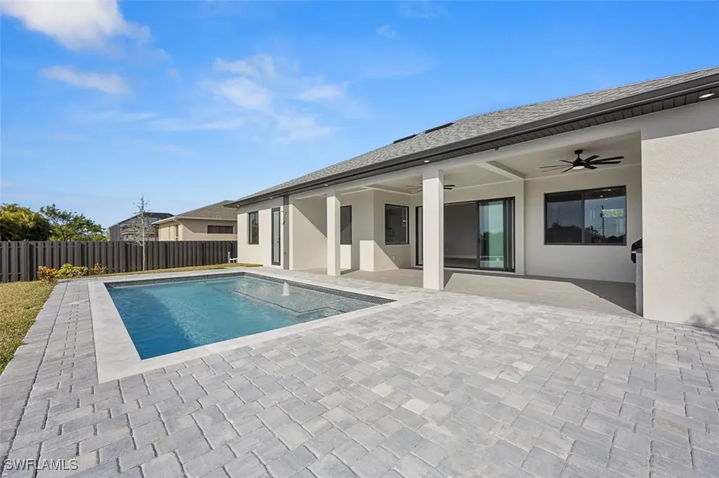 2214 NW 25th Lane Cape Coral FL 33993