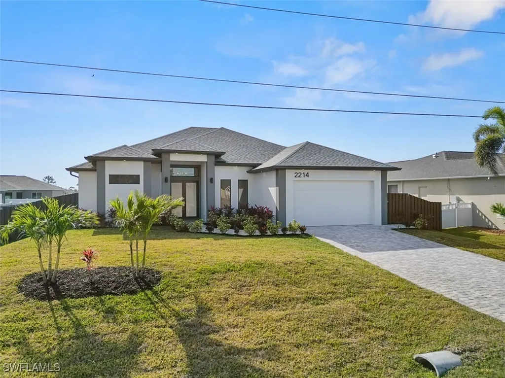 2214 NW 25th Lane Cape Coral FL 33993