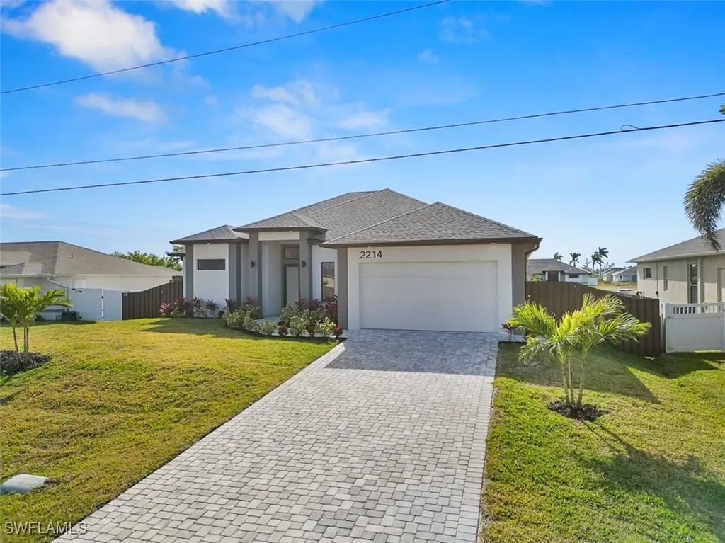 2214 NW 25th Lane Cape Coral FL 33993