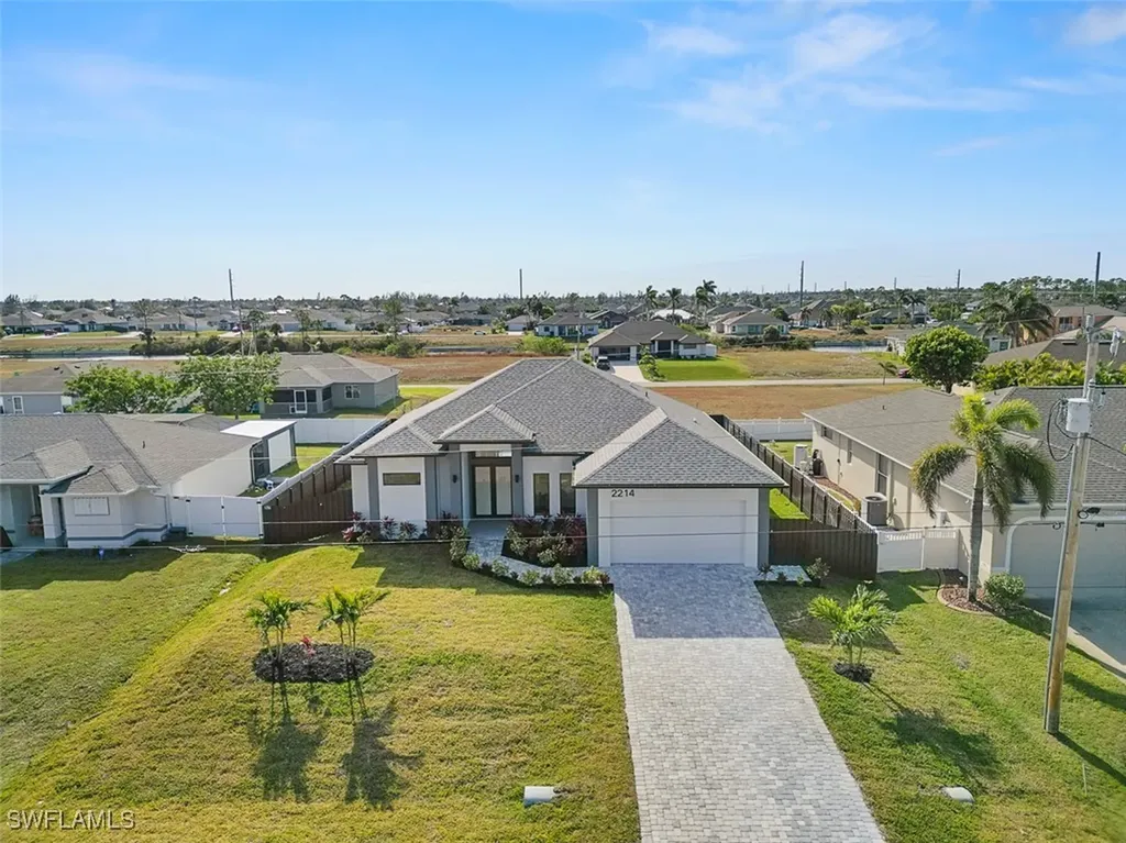 2214 NW 25th Lane Cape Coral FL 33993