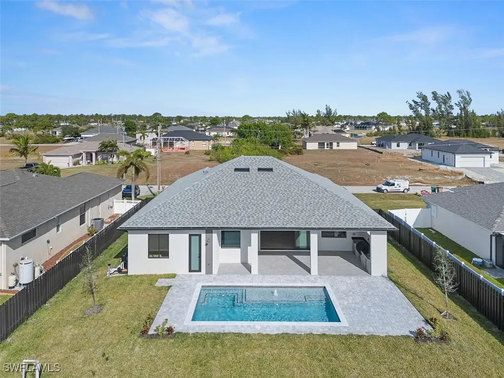 2214 NW 25th Lane Cape Coral FL 33993