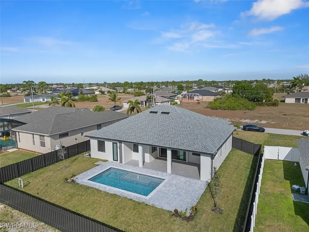 2214 NW 25th Lane Cape Coral FL 33993