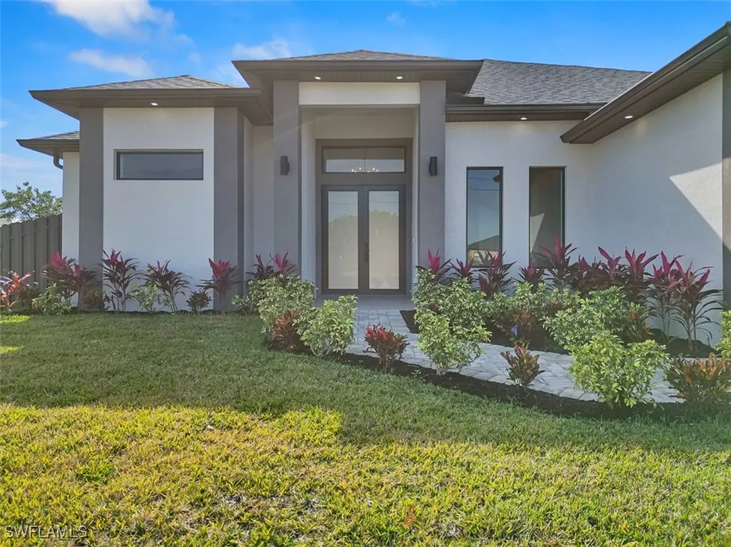 2214 NW 25th Lane Cape Coral FL 33993