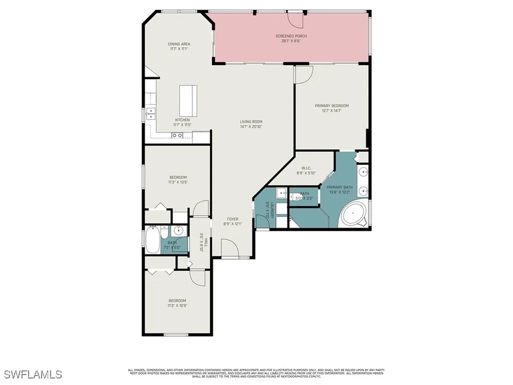 28501 Hidden Lake Drive Bonita Springs FL 34134