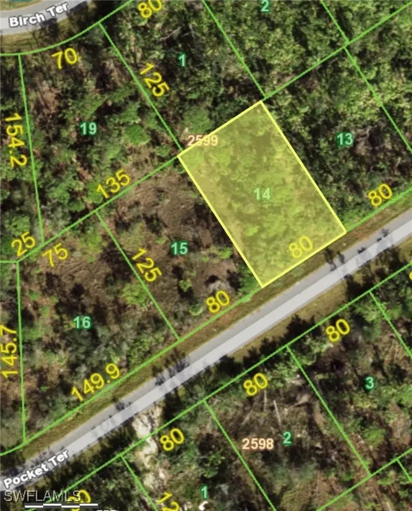 1329 Pocket Terrace Port Charlotte FL 33953
