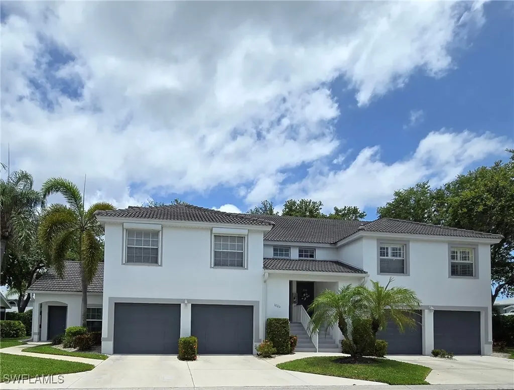 1020 Partridge Circle Naples FL 34104