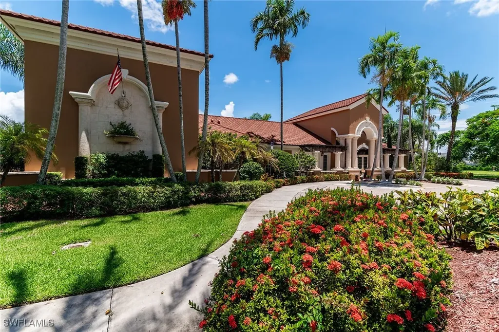1835 Florida Club Circle Naples FL 34112