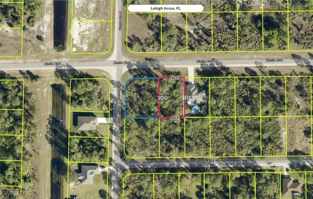 1108 Nimitz Boulevard Lehigh Acres FL 33974