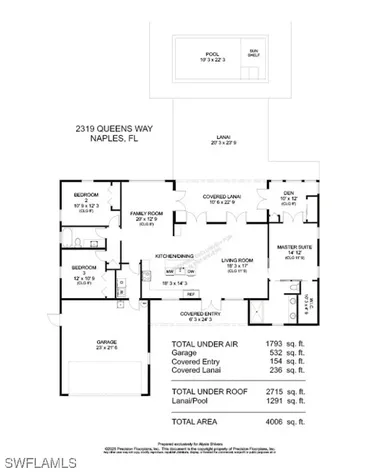 2319 Queens Way Naples FL 34112
