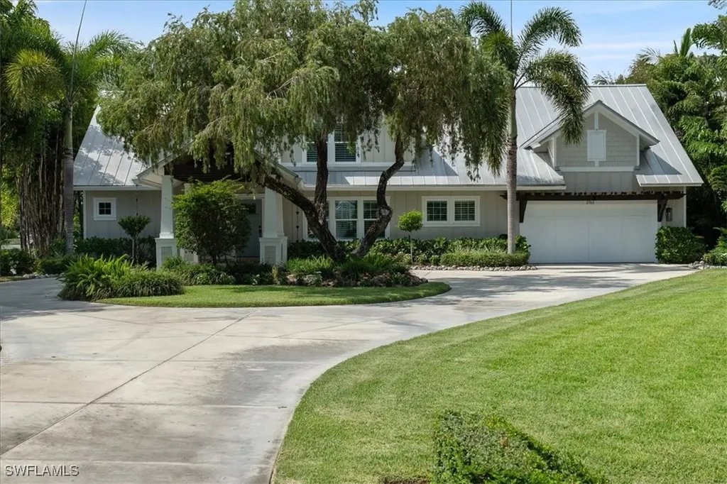 2761 Ardisia Lane Naples FL 34109