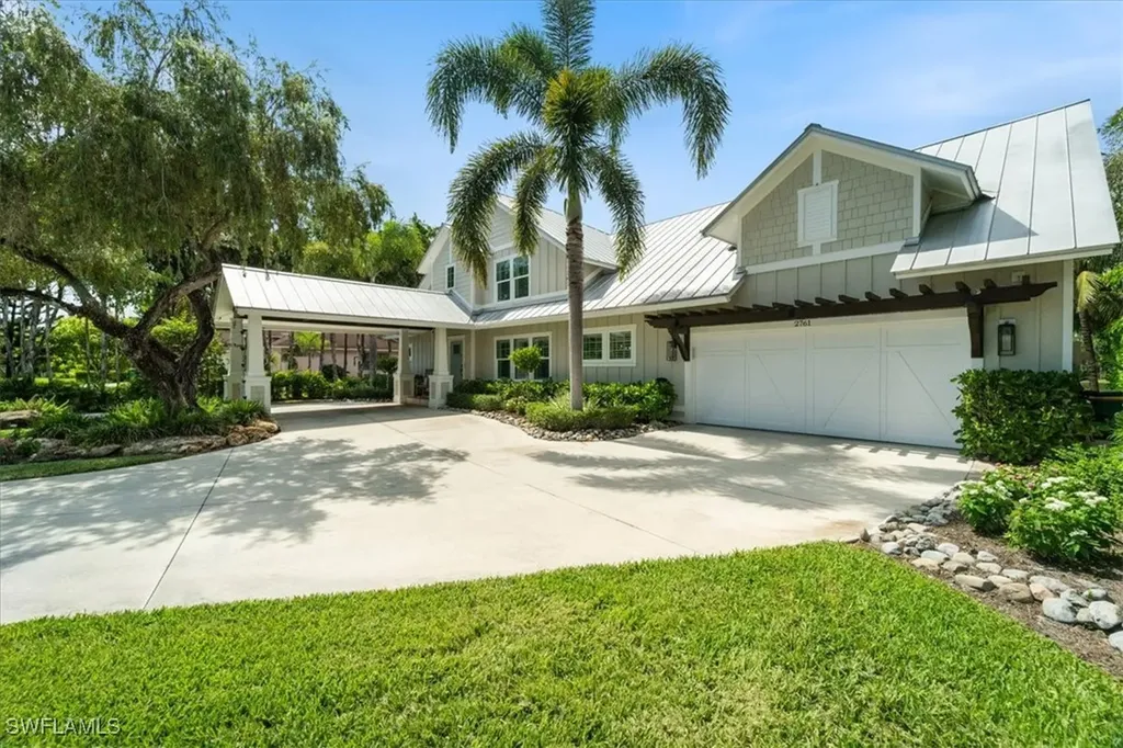 2761 Ardisia Lane Naples FL 34109