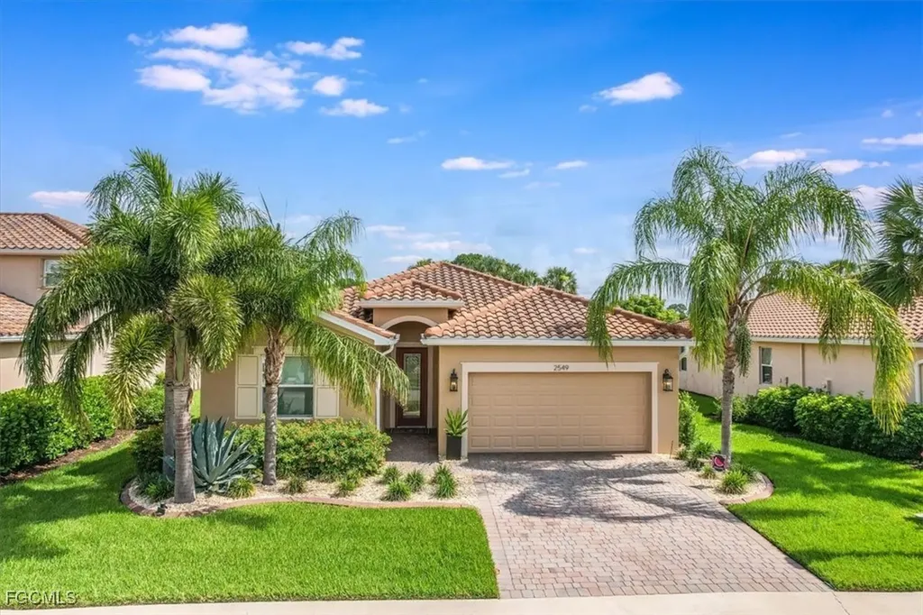 2549 Caslotti Way Cape Coral FL 33909
