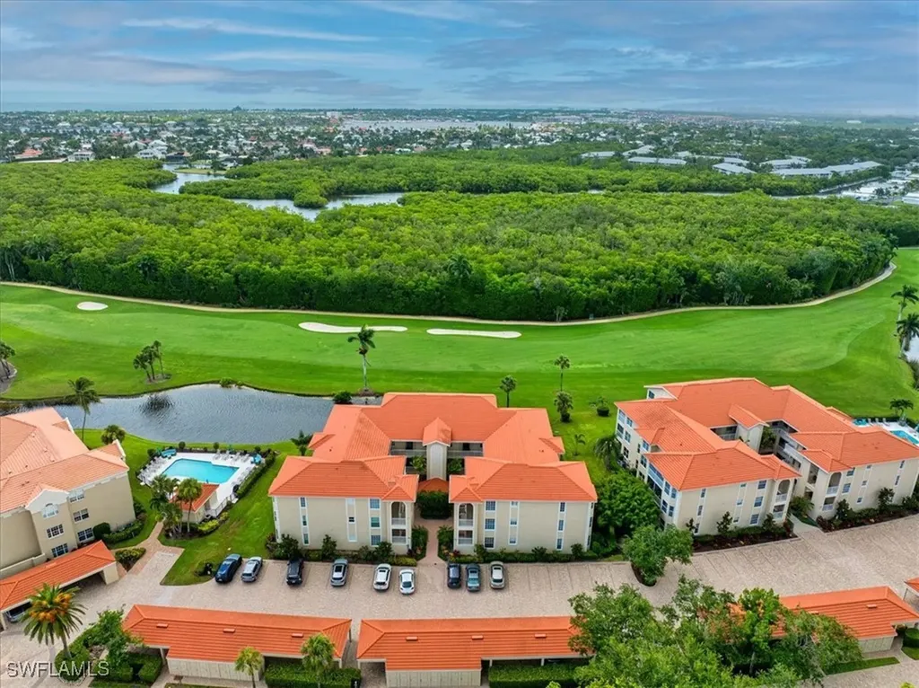 3554 Haldeman Creek Drive Naples FL 34112