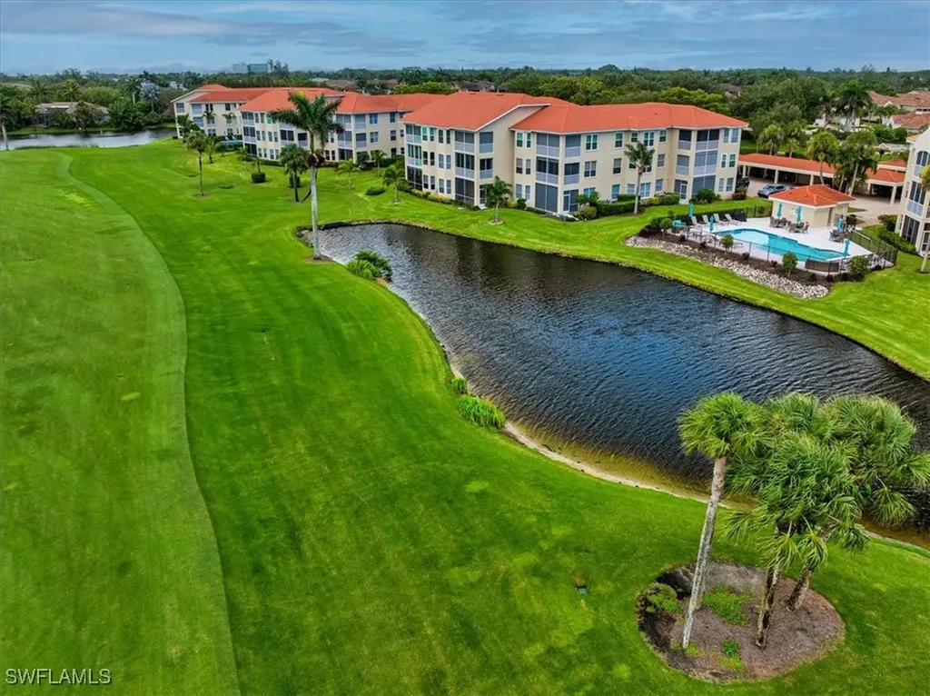 3554 Haldeman Creek Drive Naples FL 34112